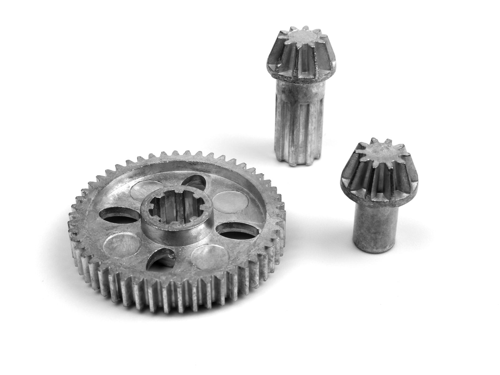 BZ540128 Blackzon Smyter Diff Gear Set BlackZon