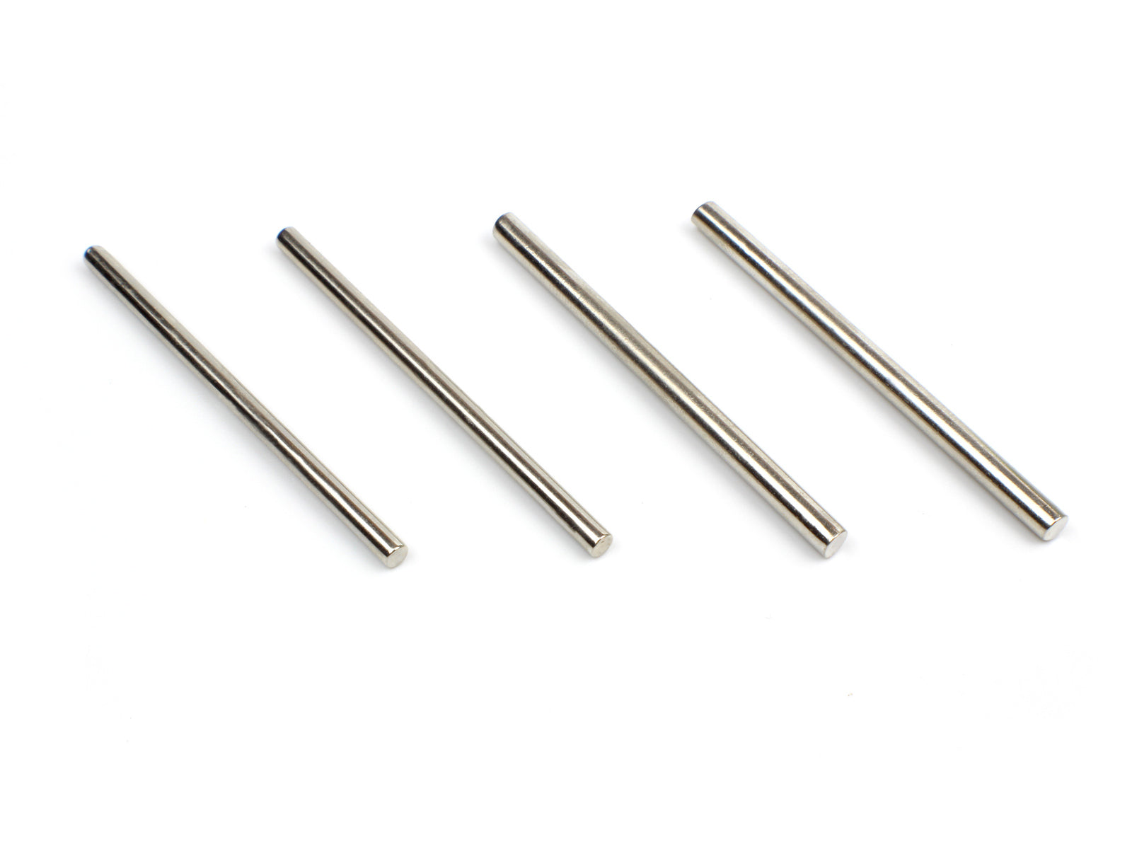 BZ540137 Blackzon Smyter Lower Inner Hinge Pin 3x47mm (Front/Rear/4pcs) BlackZon