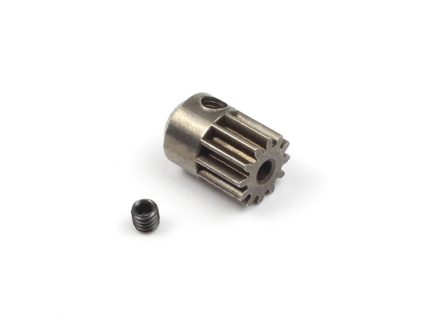 BZ540146 Blackzon Smyter Motor Pinion (12T/0.6M)