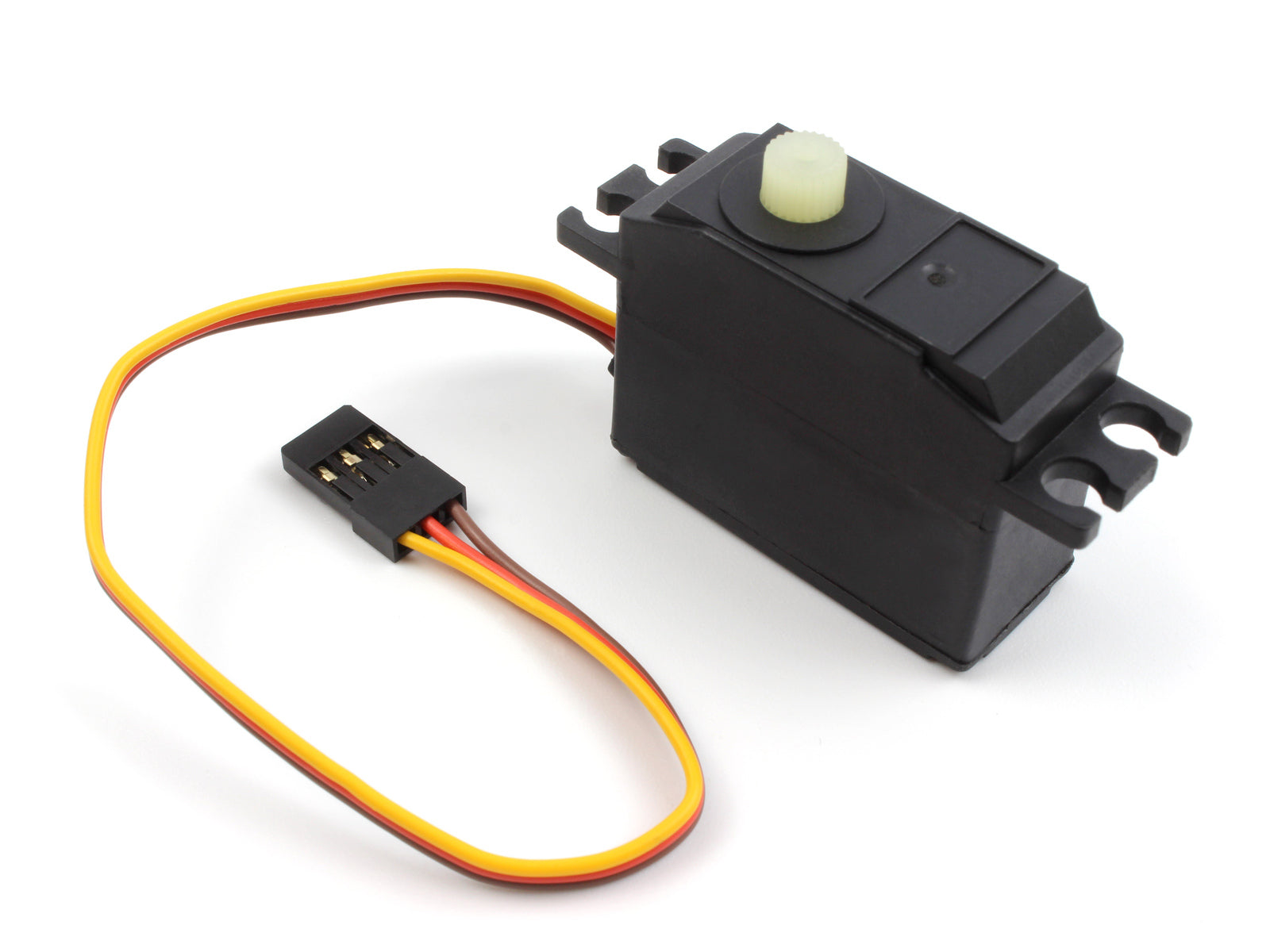 BZ540147 Blackzon Smyter Servo 2.2Kg (3-Wire) BlackZon