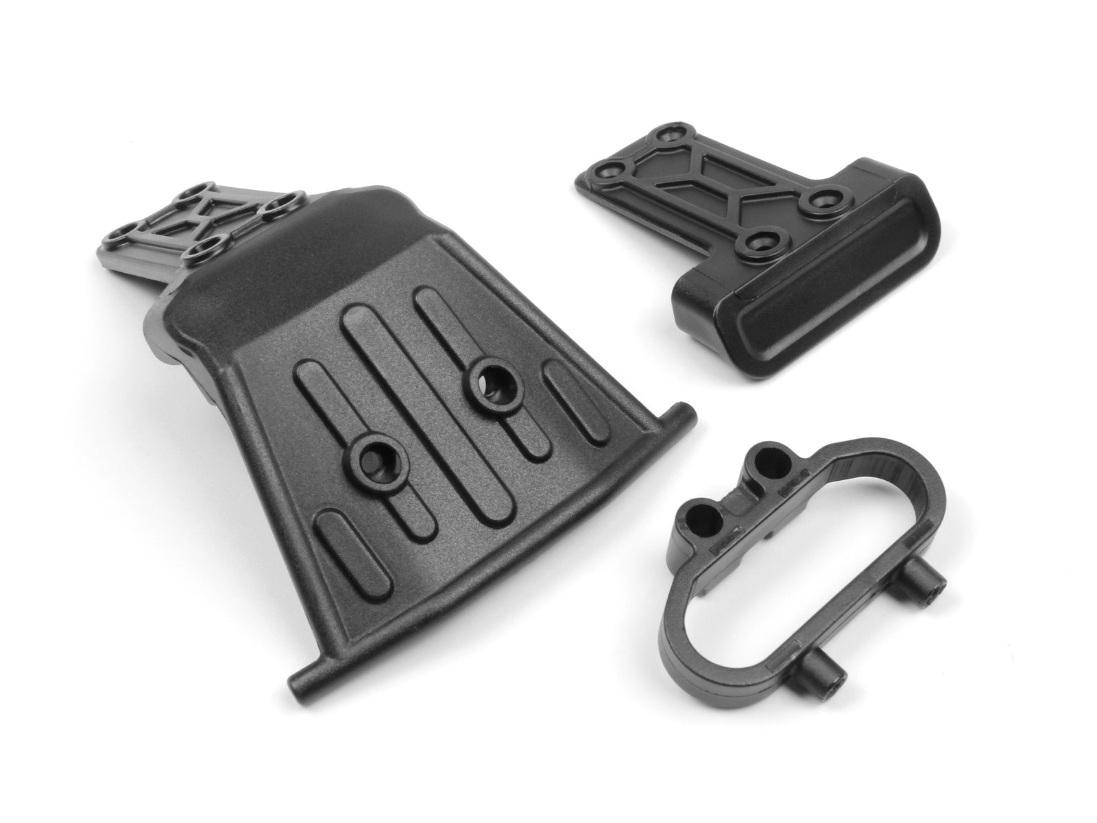 BZ540168 Blackzon Smyter Bumper Set BlackZon