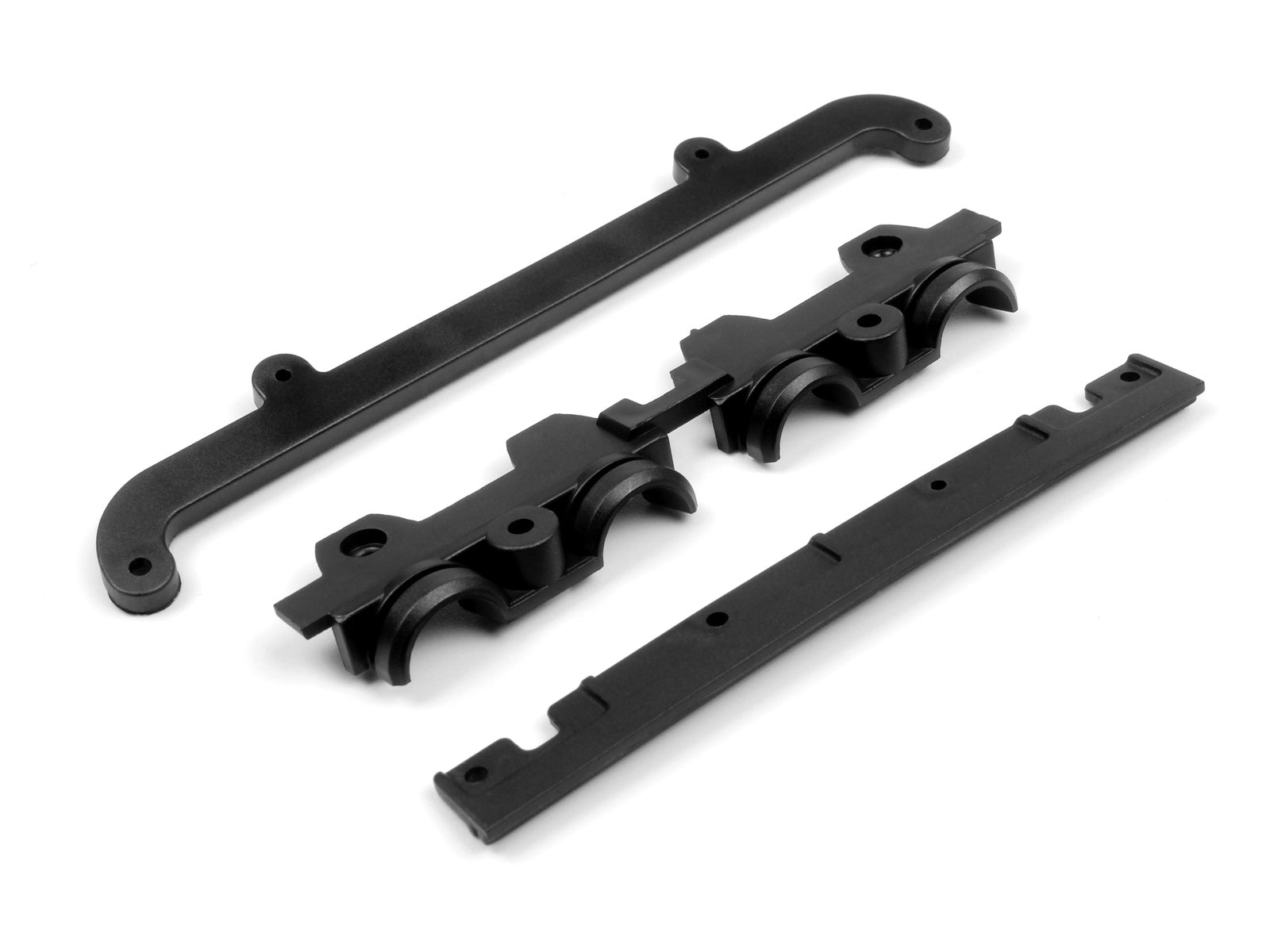 BZ540170 Blackzon Smyter DB Roof Light Mount BlackZon