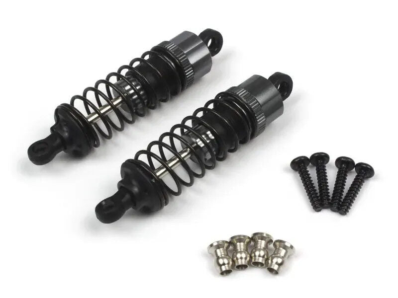 BlackZon Smyter Oil-Filled Shock Set (2pcs/Front) [540186]