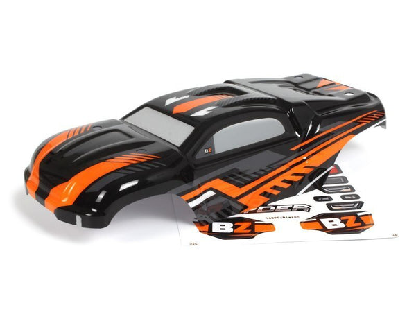 BZ540193 Blackzon Slyder ST Body (Black/Orange)