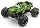 BZ540200 BlackZon 1/16 Slyder MT Turbo 4WD 2S Brushless - Green BlackZon