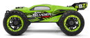 BZ540202 BlackZon 1/16 Slyder ST Turbo 4WD 2S Brushless - Green BlackZon
