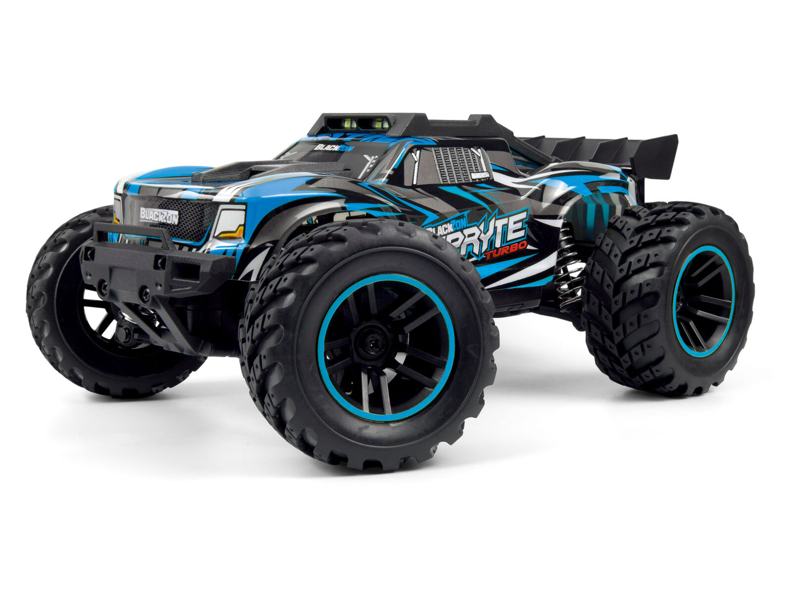 Blackzon Spryte ST Turbo 1/20 4WD Monster Truck €“ Blue