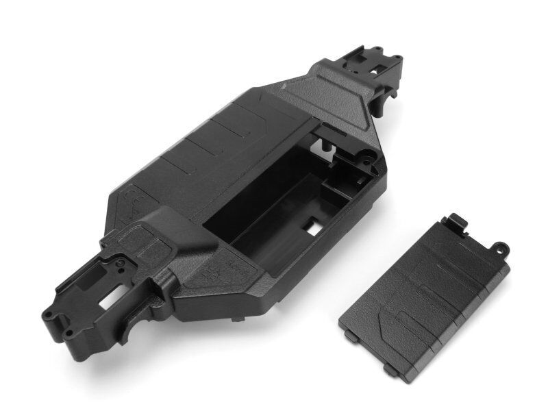 Blackzon Lower Chassis Set