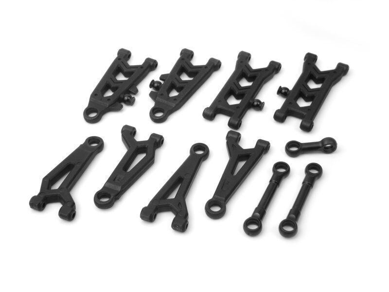 Blackzon Suspension Arm Set (Front/Rear)