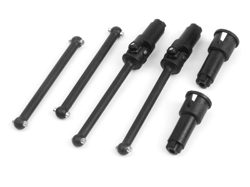 Blackzon Drive Shaft Set (Front/Rear)