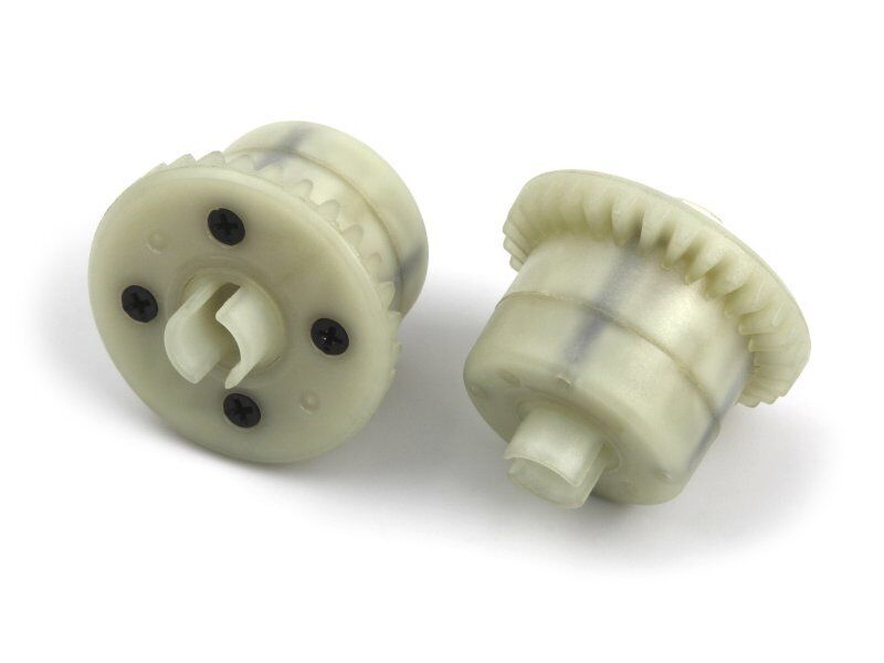 Blackzon Complete Differential (2pcs)