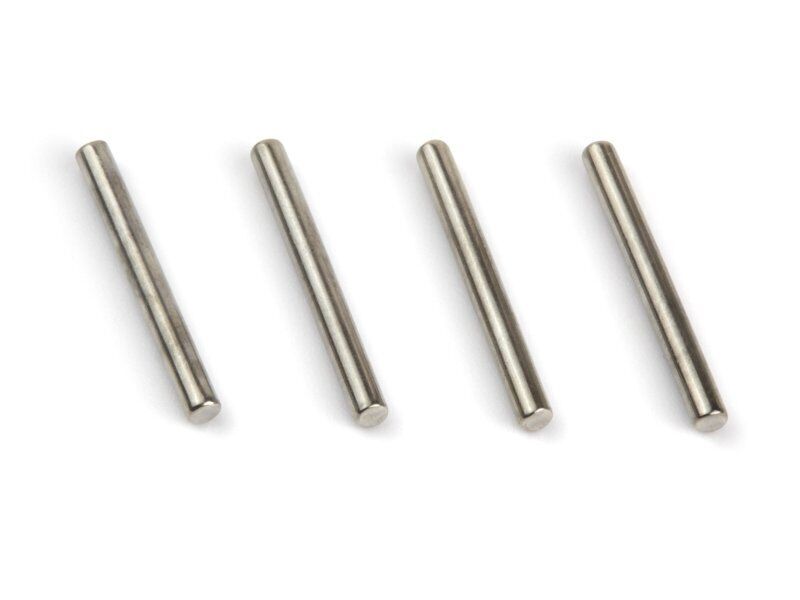 Blackzon Steering Post (4pcs)