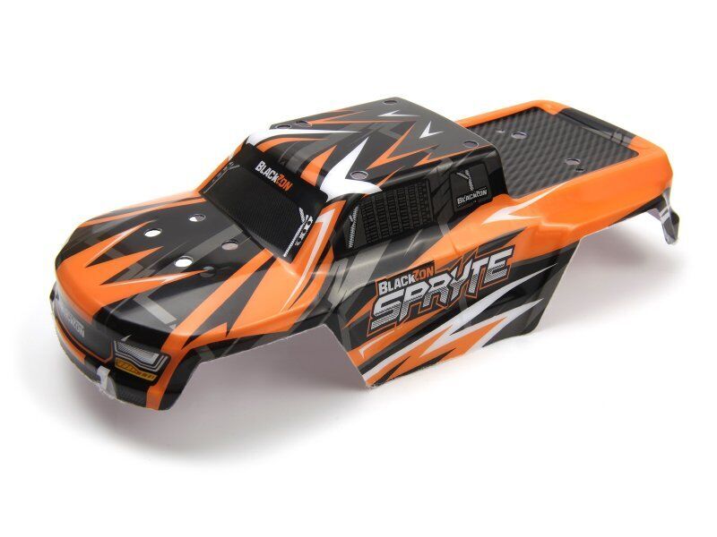 Blackzon Spryte MT Body (Orange)