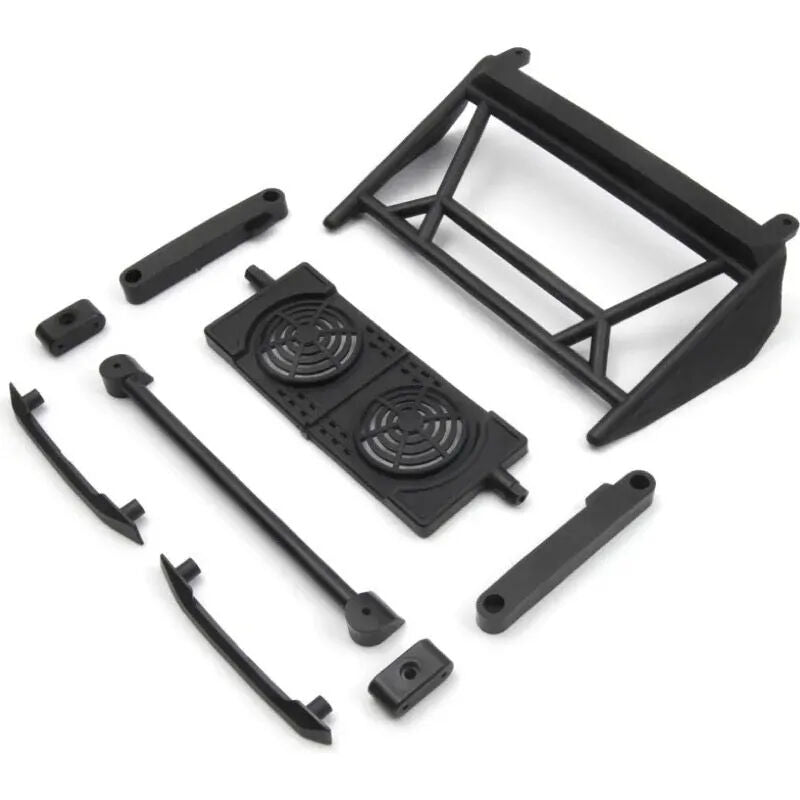 Blackzon Body Accessory Set