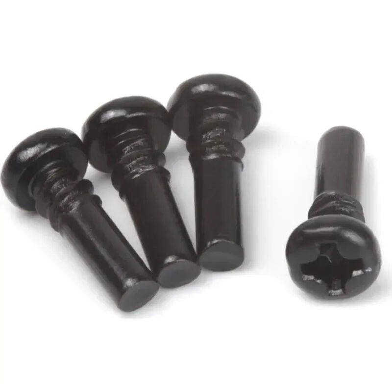 Blackzon Steering Hub Bolts 2.8Ã—12.5mm (4pcs)