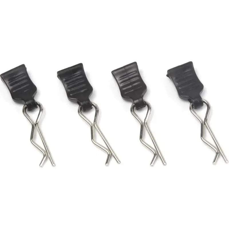 Blackzon Body Clips (4pcs)