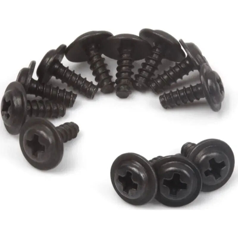 Blackzon Flange Tapping Screws PWAO2.3Ã—7mm (12pcs)
