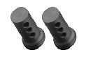 C-00130-062 Team Corally - Composite Body Mount - 4 pcs Team Corally
