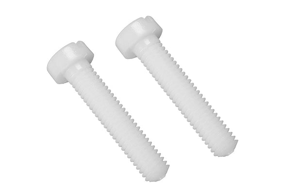 C-00130-101 Team Corally - Nylon Body Adj. Screw M6 - 2 pcs Team Corally