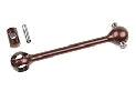C-00130-151 Team Corally - CVD Driveshaft - S2 Steel - 2 pcs Team Corally
