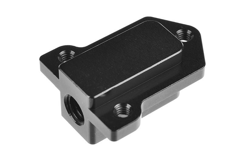 C-00130-242 Team Corally SSX823 Pivot Ball Mounting Block A - Upper - 7075 T6 - 2 pc Team Corally