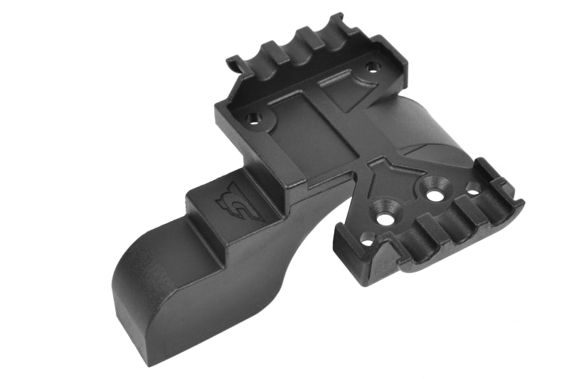 C-00180-015 Team Corally - Center Diff Plate - Spur Gear Cover - Composite - 1 pc TEAM CORALLY