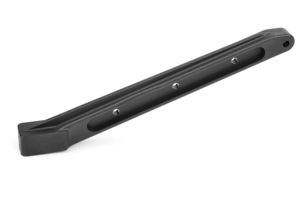 C-00180-016 Team Corally - Chassis Brace - V1 - Rear - Composite - 1 pc