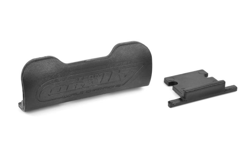 C-00180-032 Team Corally - Bumper - Front - Rear - Composite - 1 set Team Corally