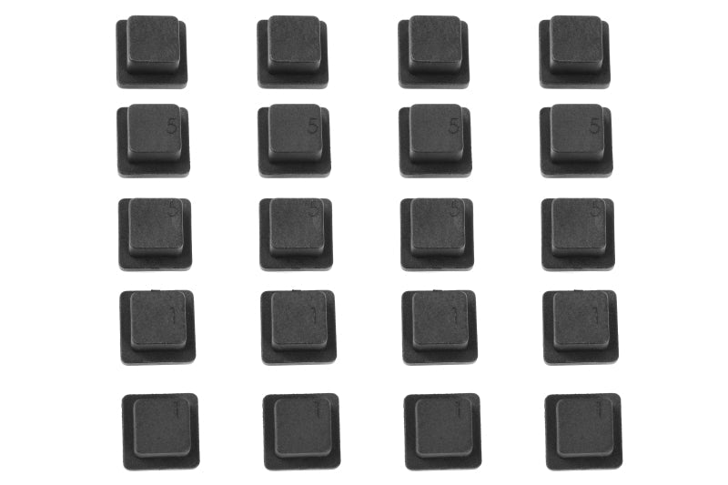 C-00180-046 Team Corally - Eccentric Bushings Set - Composite - 1 Set Team Corally