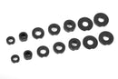 C-00180-055 Team Corally - Suspension Arm Shim - Composite - 1 Set Team Corally