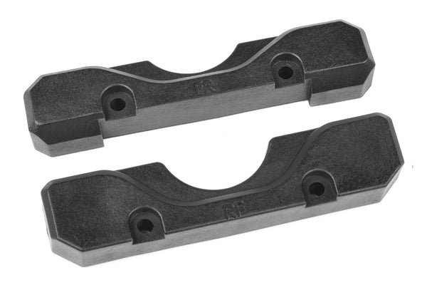C-00180-1001 Team Corally - Suspension Arm Mount - RF - FR - Composite - 1 Set
