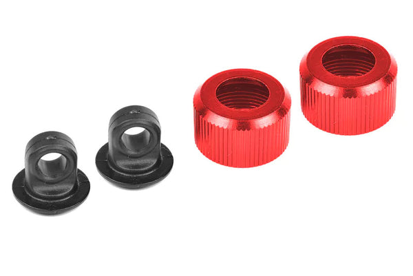 C-00180-1008 Team Corally - Shock Cap - Ring Set - 2 pcs