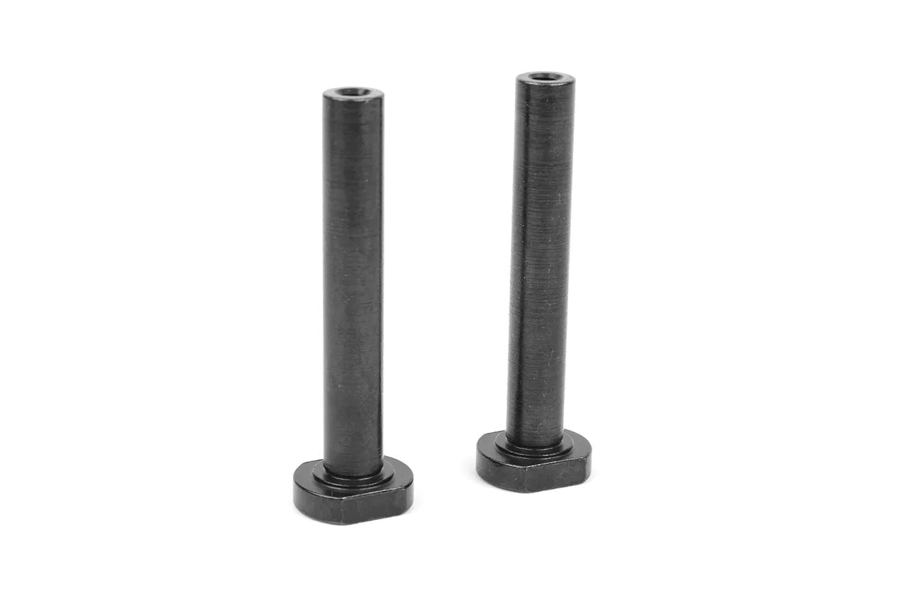C-00180-1015 Team Corally - Servo Saver Post - EB - Steel - 2 pcs TEAM CORALLY