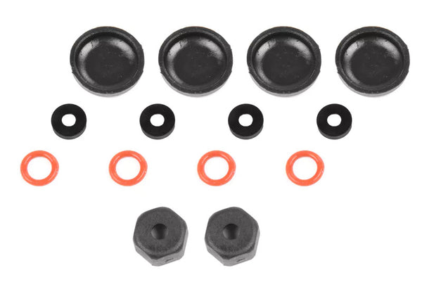 C-00180-1026 Team Corally - Maintenance Kit 2 - Composite Shocks - 1 Set