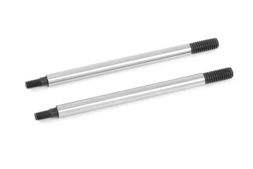 C-00180-1029 Team Corally - Shock Shaft - 52mm - Front - Steel - 2 pcs