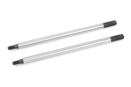 C-00180-1031 Team Corally - Shock Shaft - 64mm - Rear - Steel - 2 pcs