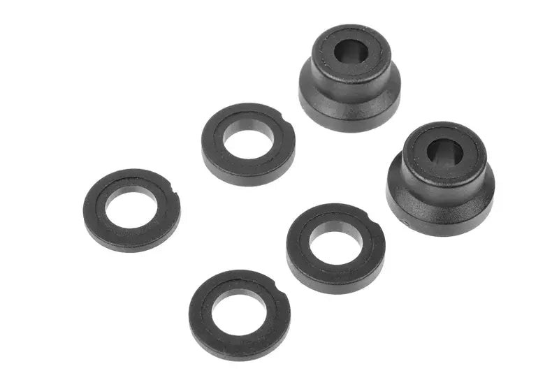C-00180-1036 Team Corally - Spacers - Composite - 6 pcs TEAM CORALLY