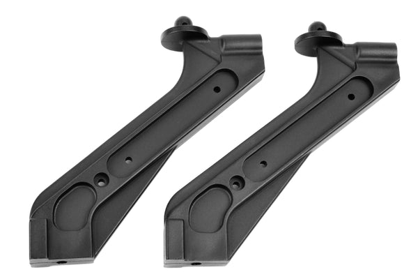 C-00180-105-2 Team Corally - Shock Tower Brace - Body Mount - V2 - Rear - Composite - 2 pcs