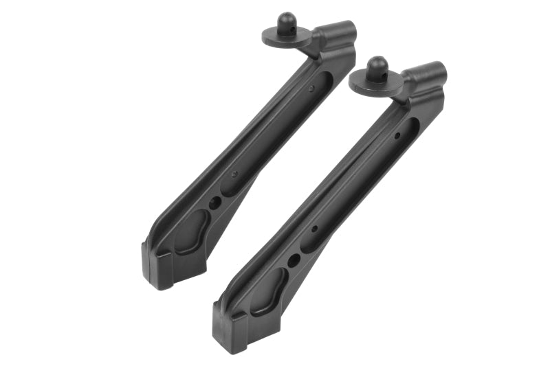 C-00180-105 Team Corally - Shock Tower Brace - Body Mount - V1 - Rear - Composite - 2 pcs