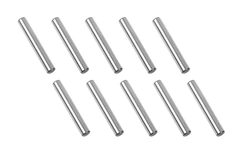 C-00180-122 Team Corally - Pin 2.5x17mm - Steel - 10 pcs