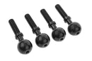C-00180-123 Team Corally - Pivot Ball - Steel - 4 pcs Team Corally