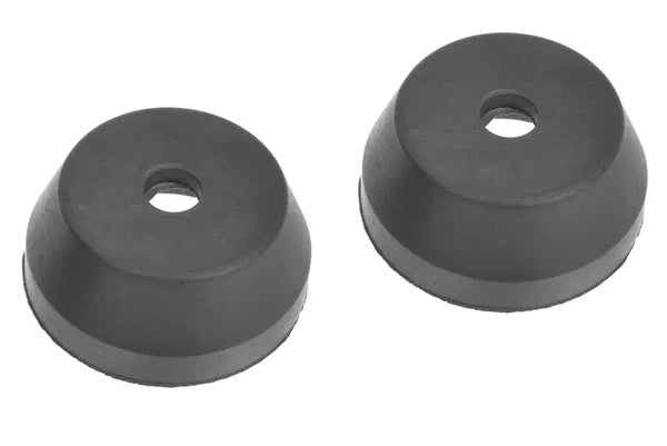 C-00180-1272 Team Corally - Shock Boot Cap - Silicone - 2 Pcs