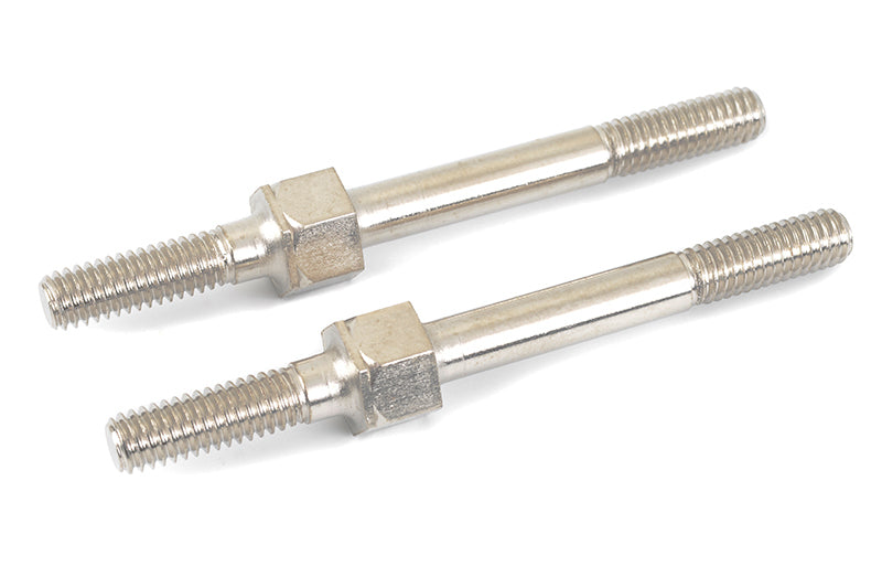 C-00180-128-2 Team Corally - Turnbuckle - M4 - 50mm - Spring Steel - 2 pcs Team Corally