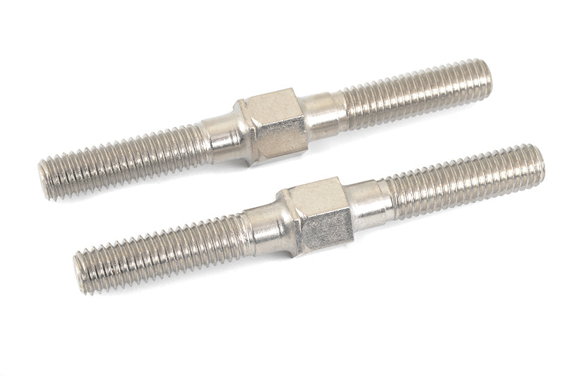 C-00180-130-2 Team Corally - Turnbuckle - M5 - 50mm - Spring Steel - 2 pcs Team Corally