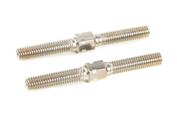 C-00180-130 Team Corally - Turnbuckle - M5 - 50mm - Steel - 2 pcs Team Corally