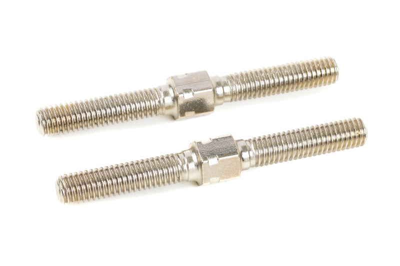C-00180-130 Team Corally - Turnbuckle - M5 - 50mm - Steel - 2 pcs Team Corally