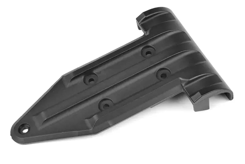 C-00180-1313 Team Corally - Bumper w / Skid Plate - Rear Composite - 1 pc