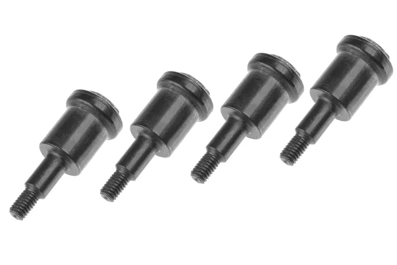 C-00180-1320 Team Corally - Shock Screw - Steel - 4 Pcs TEAM CORALLY