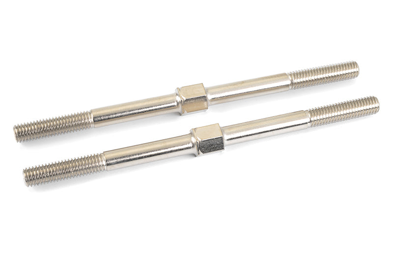 C-00180-143-2 Team Corally - Turnbuckle - M5 - 92mm - Spring Steel - 2 pcs Team Corally