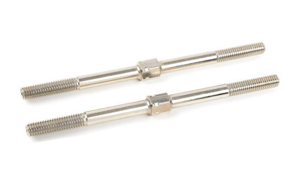 C-00180-143 Team Corally - Turnbuckle - M5 - 92mm - Steel - 2 pcs Team Corally